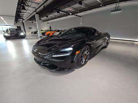 2020 MCLAREN 720S Performance - 1