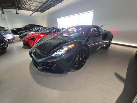 2024 LOTUS EMIRA V6 FIRST Edition - 1