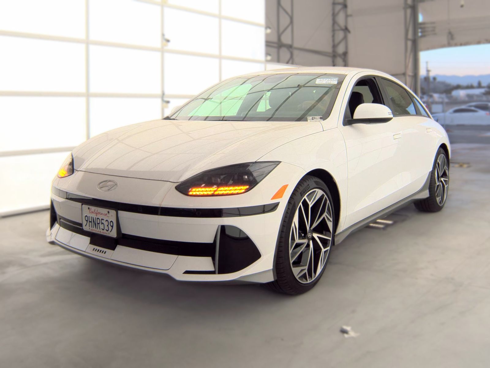 2023 HYUNDAI IONIQ 6 SEL - 1