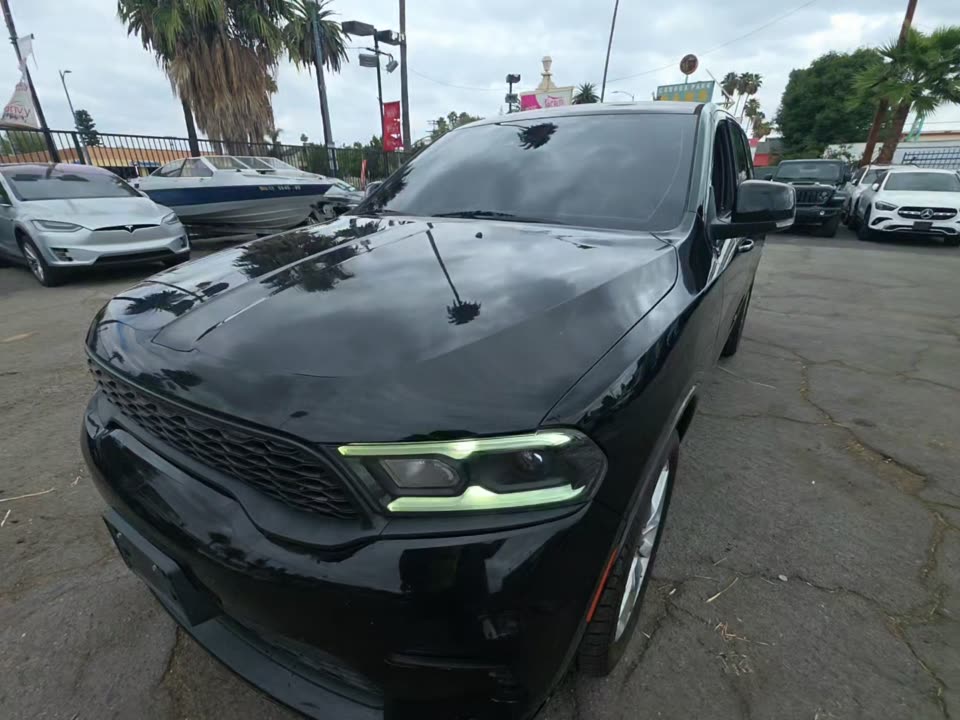 2022 DODGE DURANGO GT Plus - 1