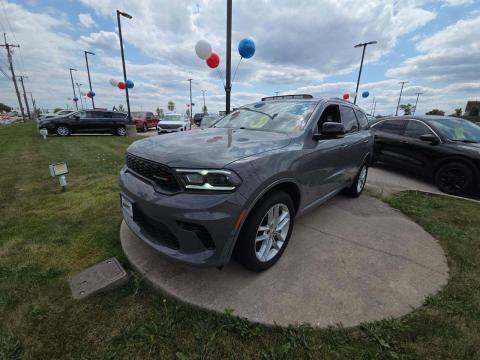 2025 DODGE DURANGO GT Plus - 1