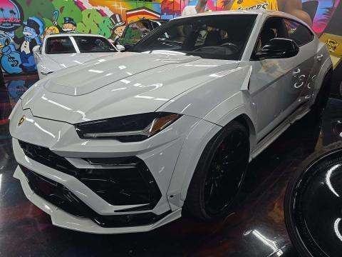 2021 LAMBORGHINI URUS Base - 1
