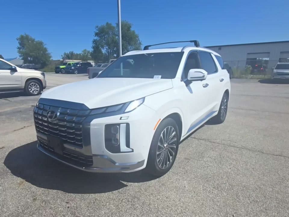 2024 HYUNDAI PALISADE Calligraphy - 1