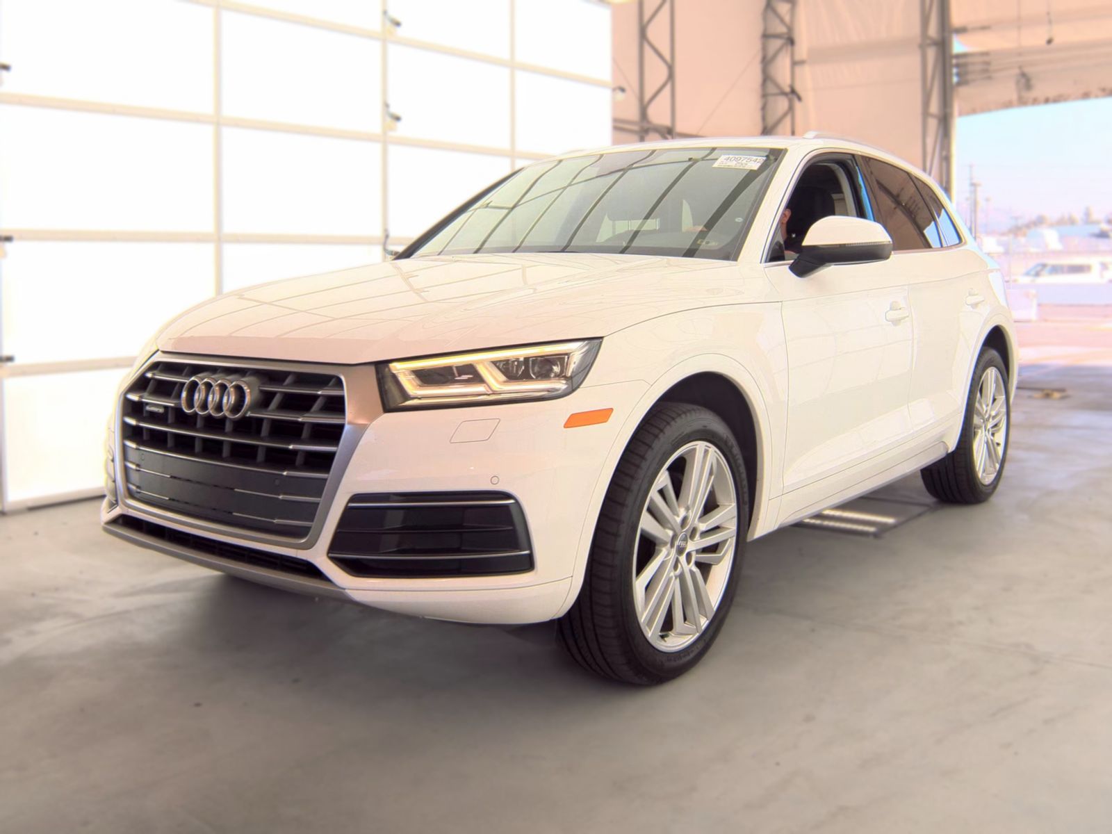2018 AUDI Q5 PREMIUM Plus - 1