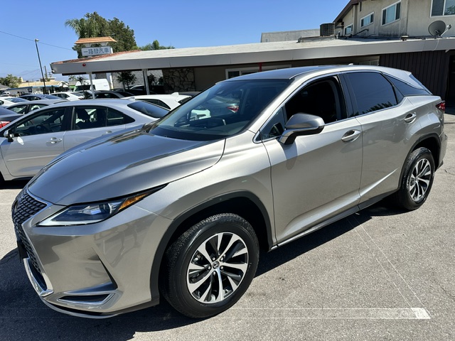 2021 LEXUS RX RX 350 - 1