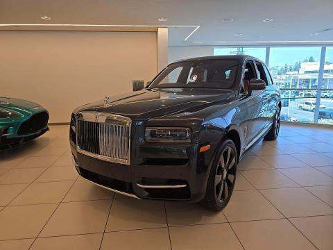 2024 ROLLS-ROYCE CULLINAN Base - 1
