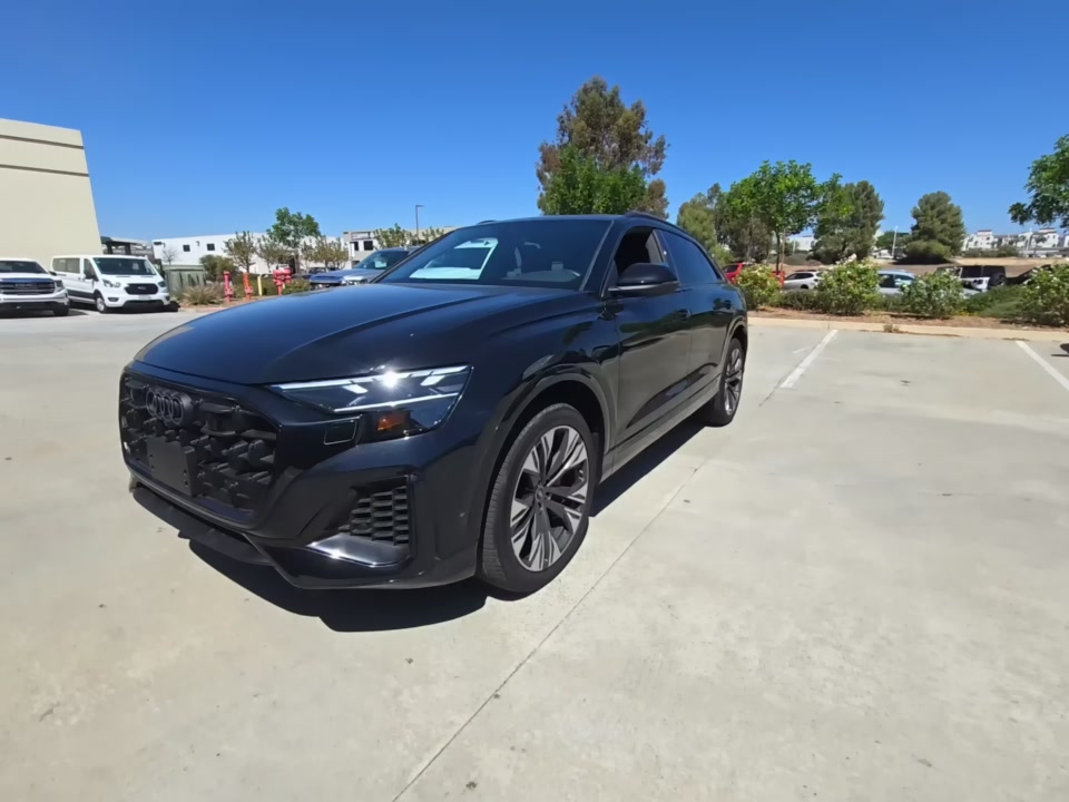 2024 AUDI Q8 Premium - 1