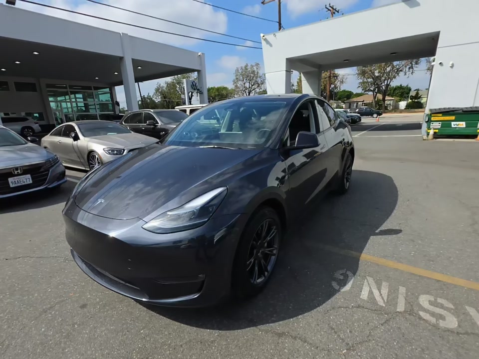 2024 TESLA MODEL Y LONG Range - 1