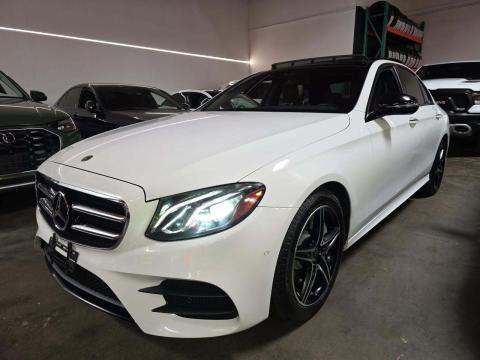 2018 MERCEDES-BENZ E-CLASS E 300 - 1