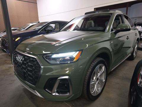 2023 AUDI Q5 S LINE PREMIUM Plus - 1