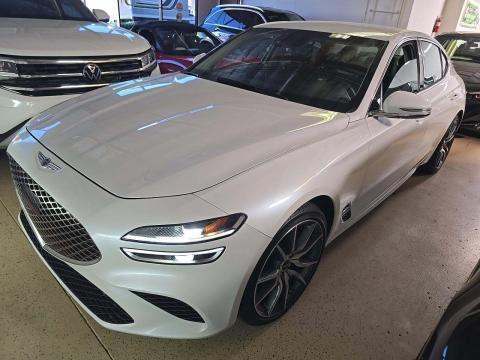 2025 GENESIS G70 2.5T - 1