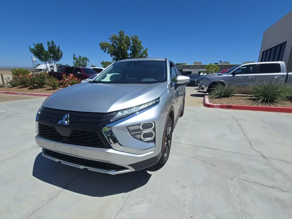 2026 MITSUBISHI ECLIPSE CROSS SE - 1