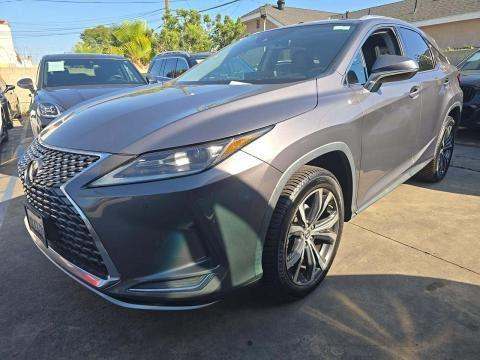 2020 LEXUS RX RX 350 - 1