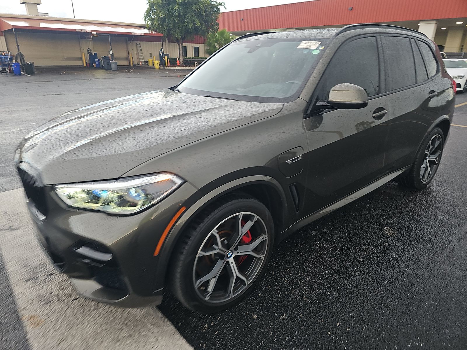 2022 BMW X5 xDrive45e - 1