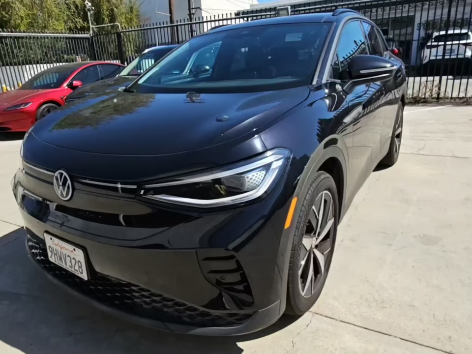 2023 VOLKSWAGEN ID.4 PRO S - 1