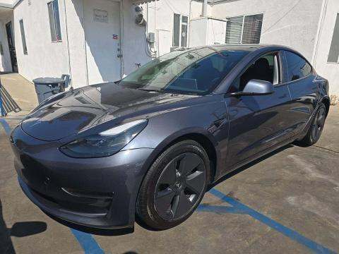 2023 TESLA MODEL 3 STANDARD Range - 1