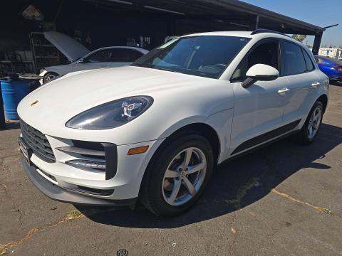 2019 PORSCHE MACAN Base - 1