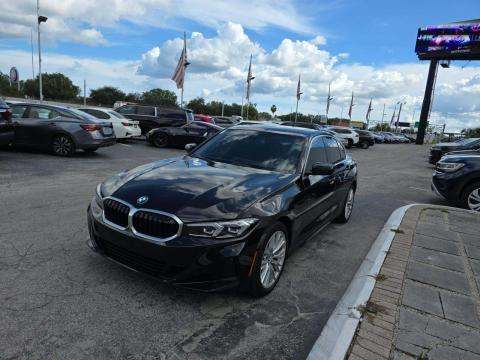 2024 BMW 3 SERIES 330i - 1