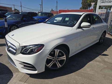 2019 MERCEDES-BENZ E-CLASS E 300 - 1