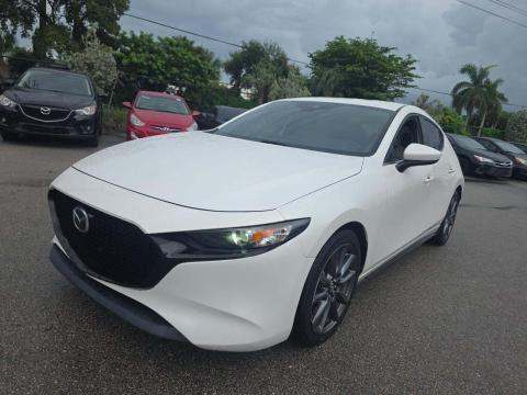 2020 MAZDA MAZDA3 Base - 1