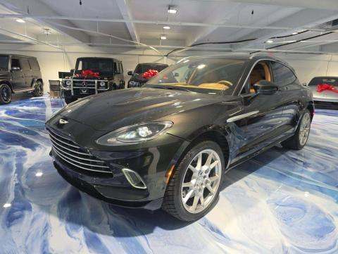 2021 ASTON MARTIN DBX Base - 1
