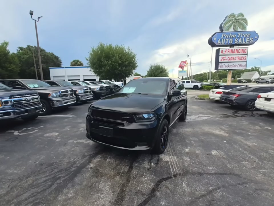 2020 DODGE DURANGO GT - 1