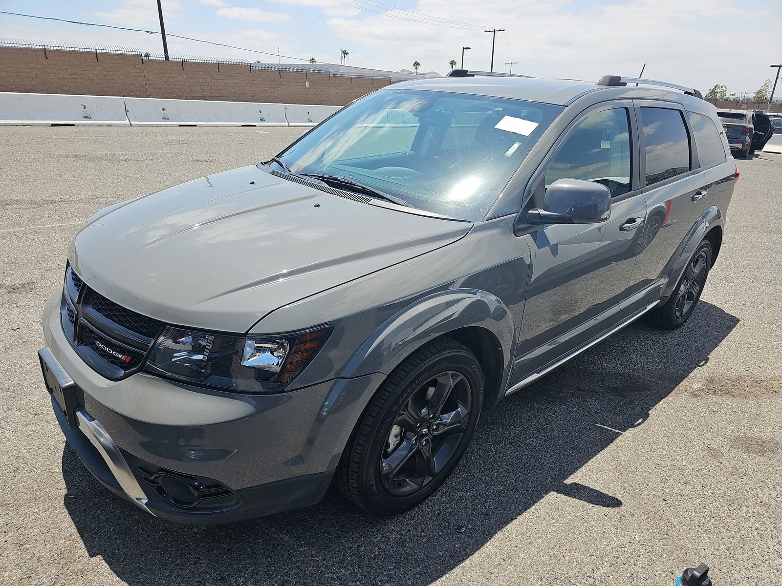 2019 DODGE JOURNEY Crossroad - 1