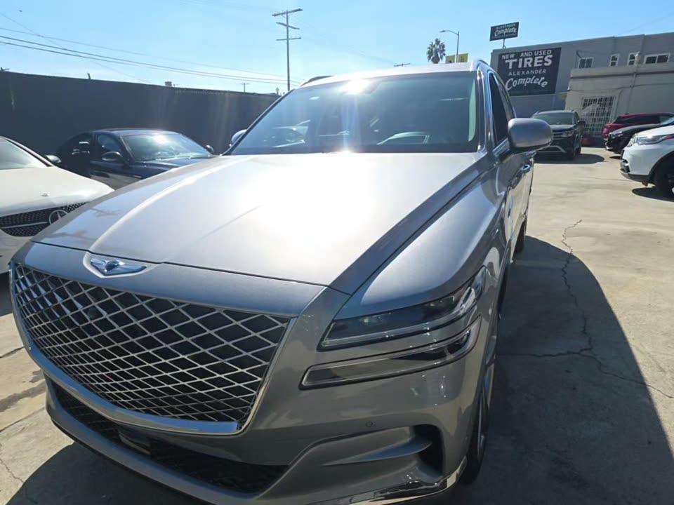 2023 GENESIS GV80 2.5T Standard - 1