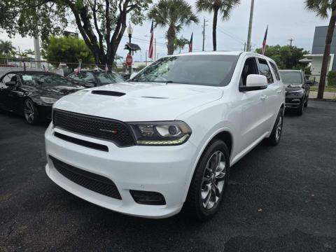 2019 DODGE DURANGO R/T - 1