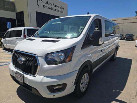 2024 FORD TRANSIT 350 XLT - 1
