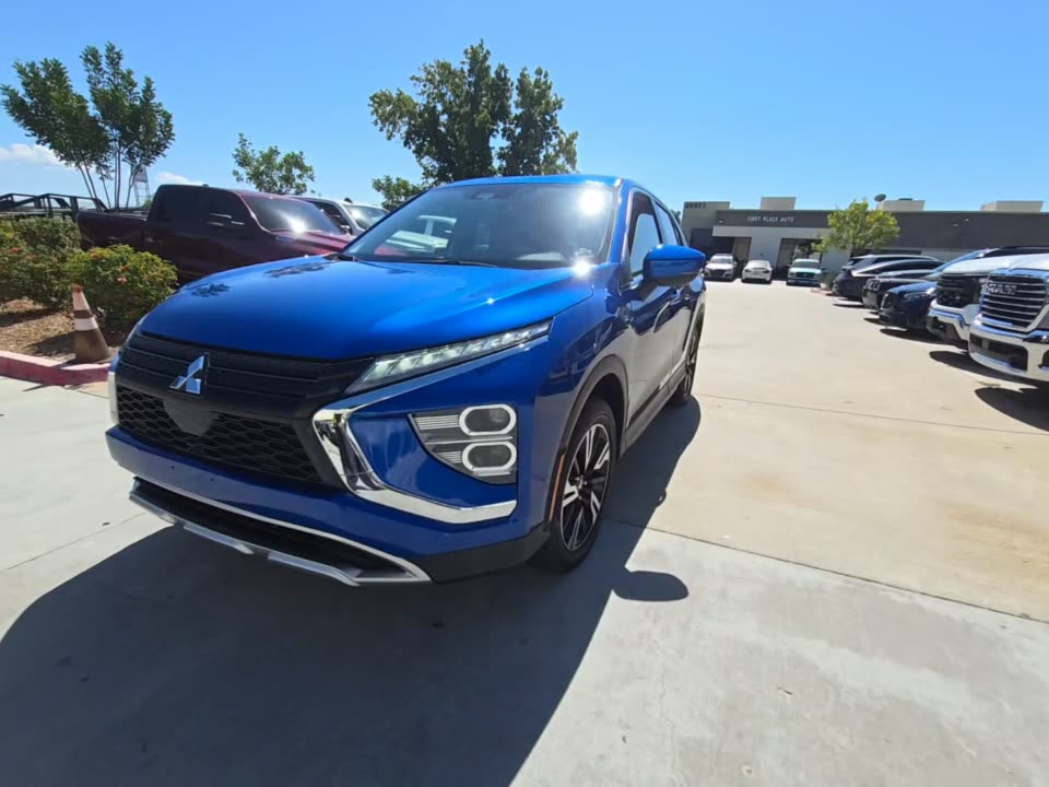 2026 MITSUBISHI ECLIPSE CROSS SE - 1