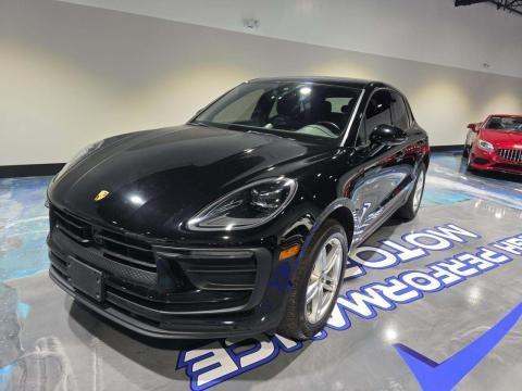 2023 PORSCHE MACAN Base - 1