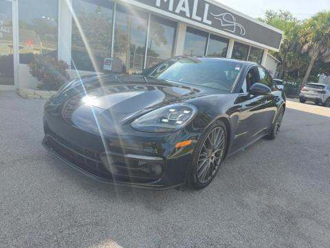 2023 PORSCHE PANAMERA PLATINUM Edition - 1