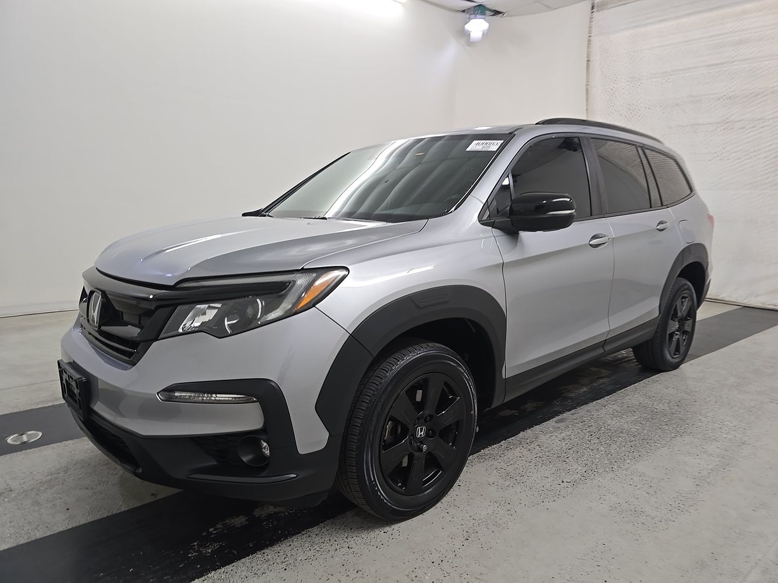 2022 HONDA PILOT TrailSport - 1