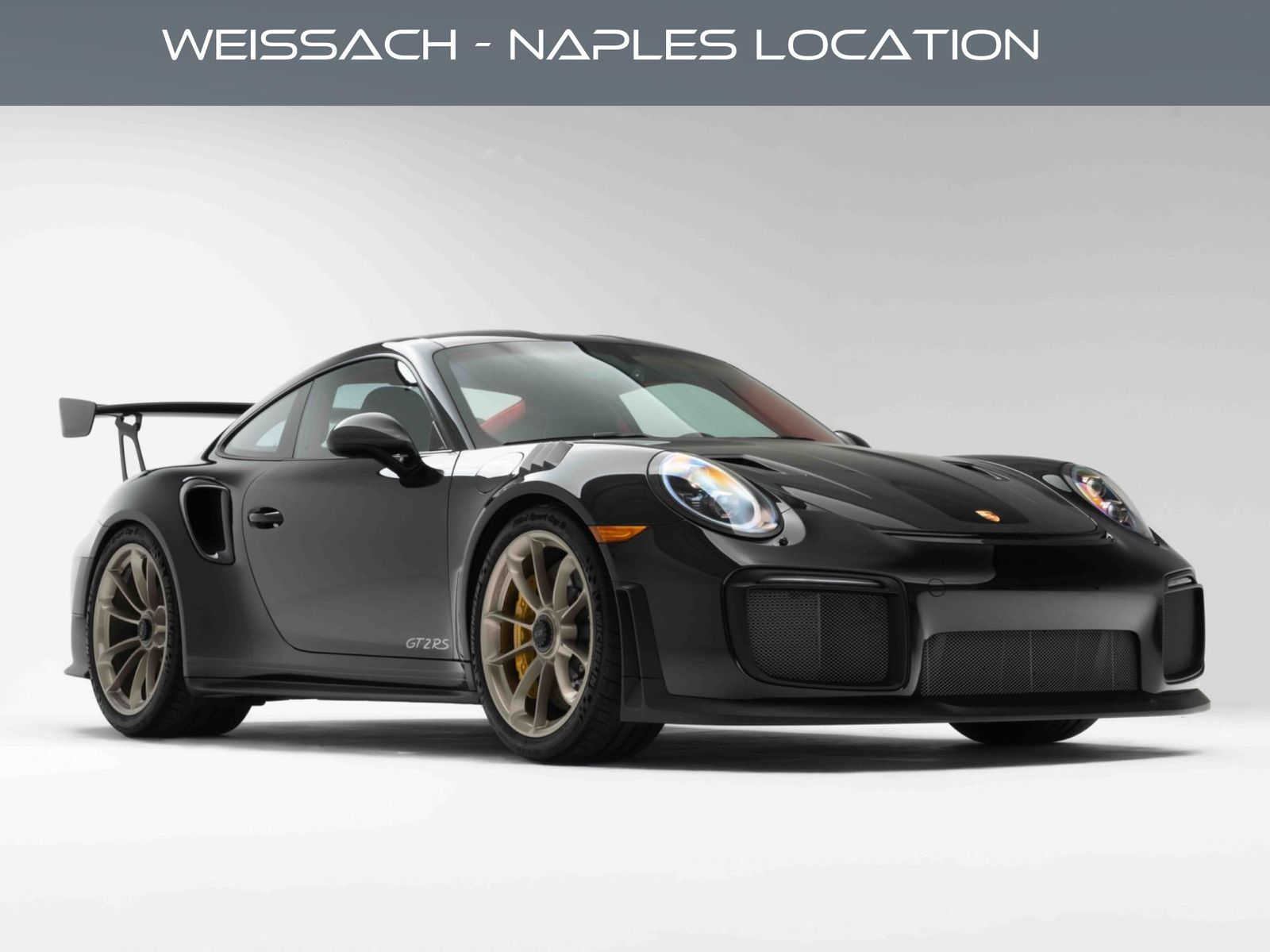 2018 PORSCHE 911 GT2 RS - 1
