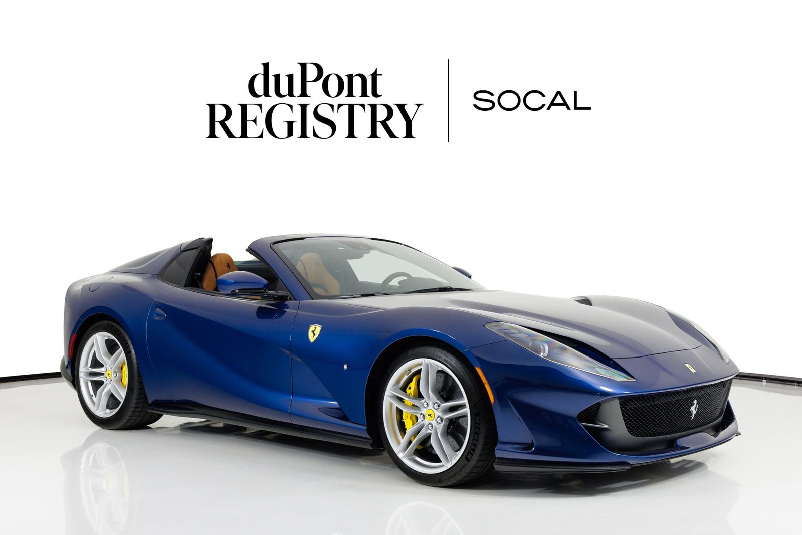 2021 FERRARI 812 GTS - 1