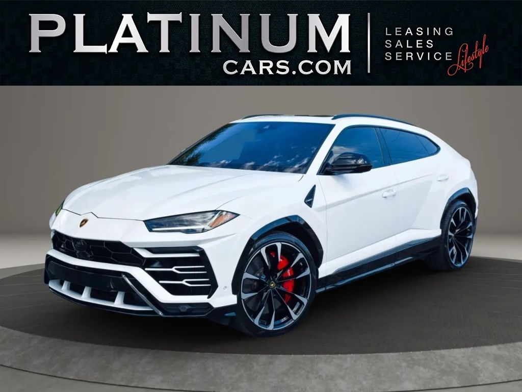 2019 LAMBORGHINI URUS Base - 1
