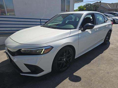 2023 HONDA CIVIC Sport - 1
