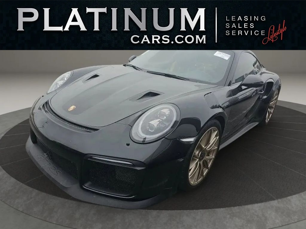 2018 PORSCHE 911 GT2 RS - 1