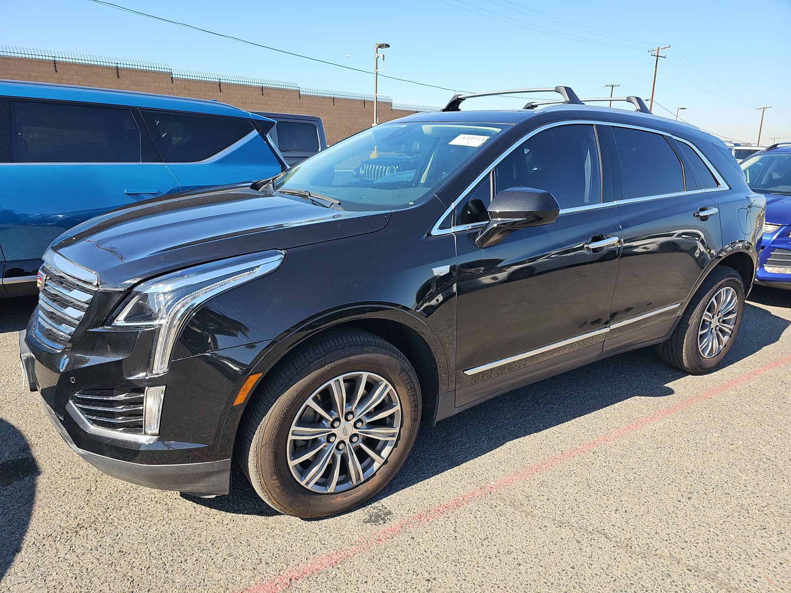 2019 CADILLAC XT5 Luxury - 1