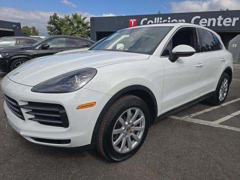 2019 PORSCHE CAYENNE Base - 1