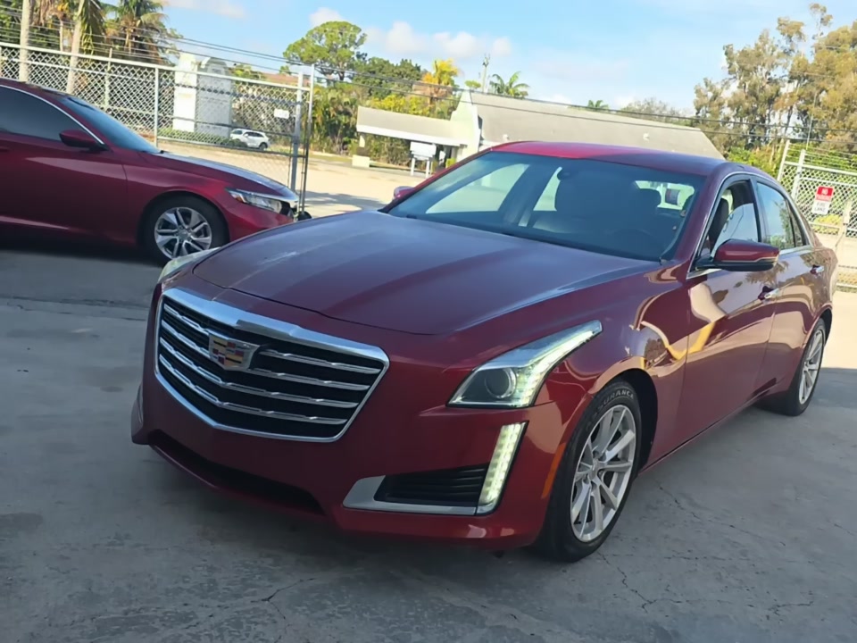 2019 CADILLAC CTS Base - 1