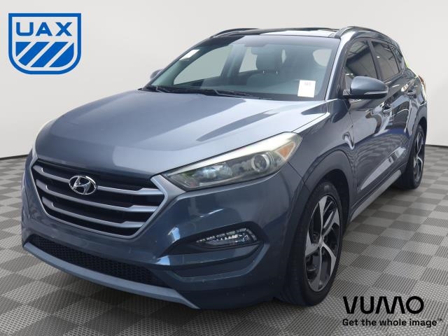 2018 HYUNDAI TUCSON Value - 1