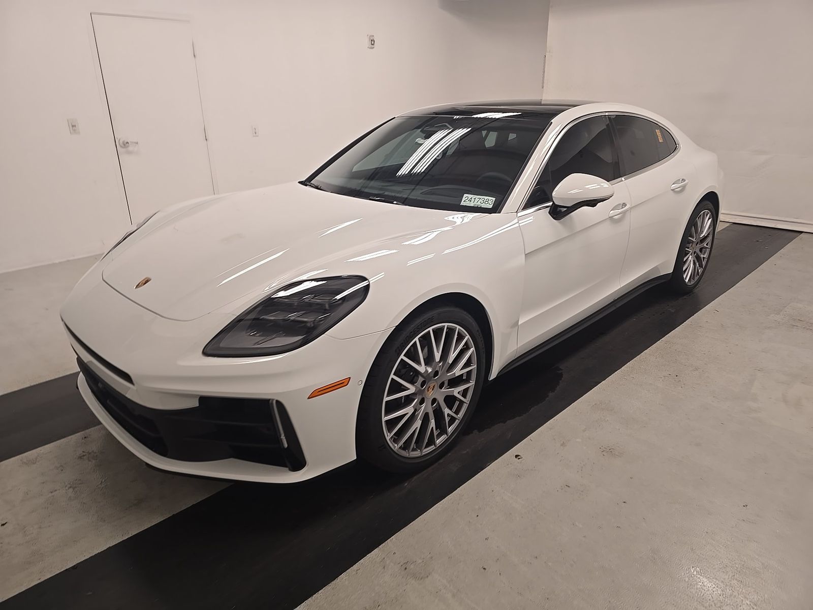 2026 PORSCHE PANAMERA Base - 1