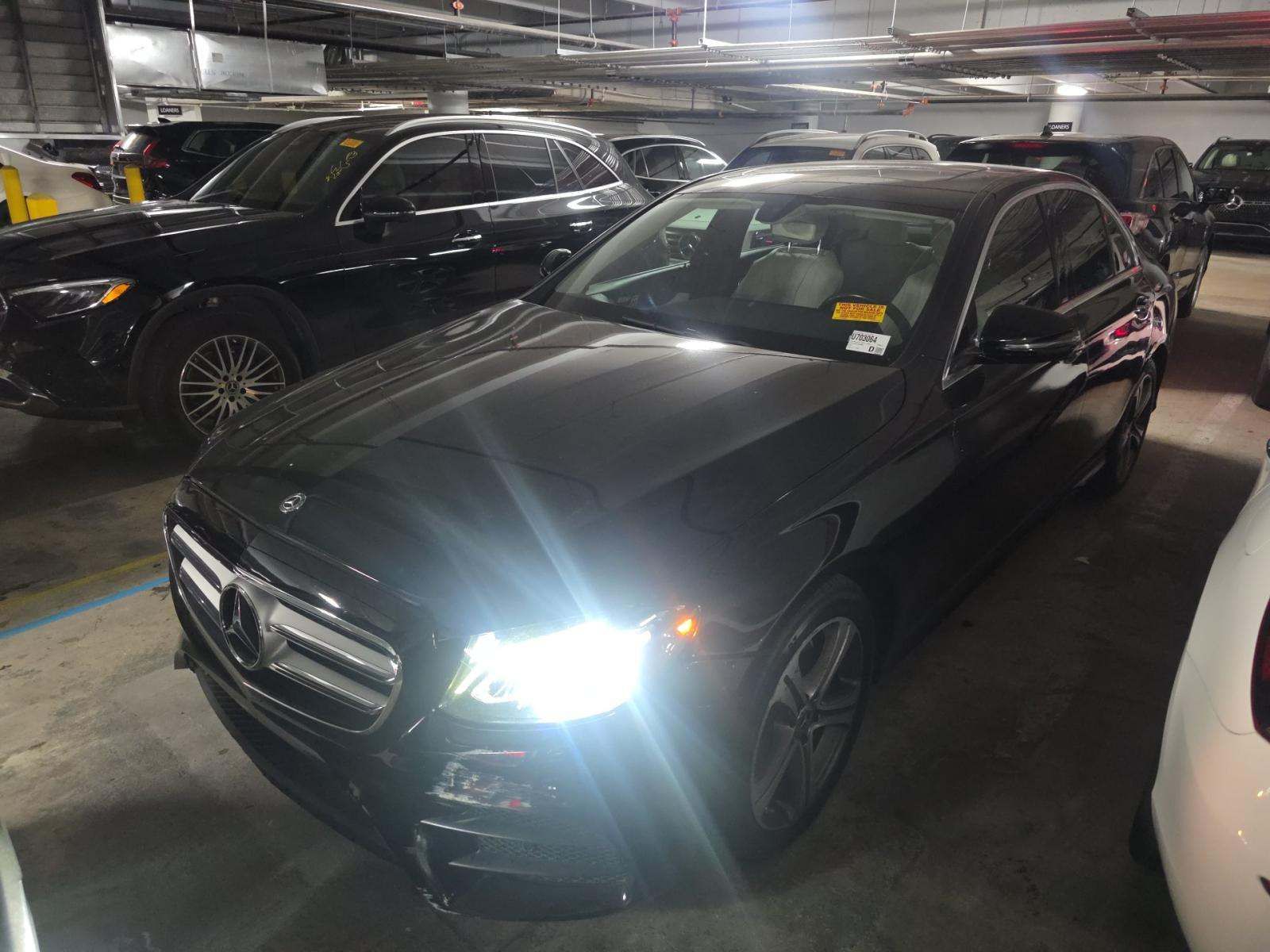 2020 MERCEDES-BENZ E-CLASS E 350 - 1