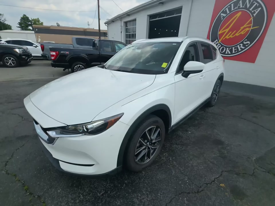 2018 MAZDA CX-5 Touring - 1