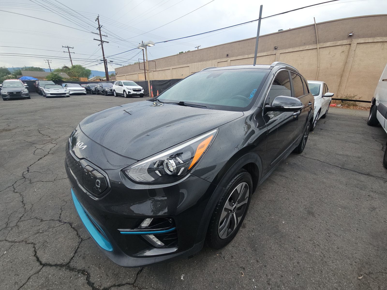 2022 KIA NIRO EV EX - 1