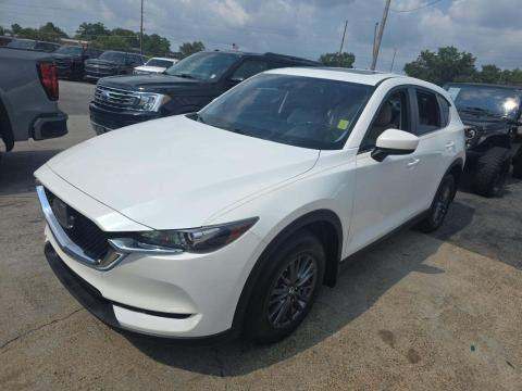 2019 MAZDA CX-5 Touring - 1
