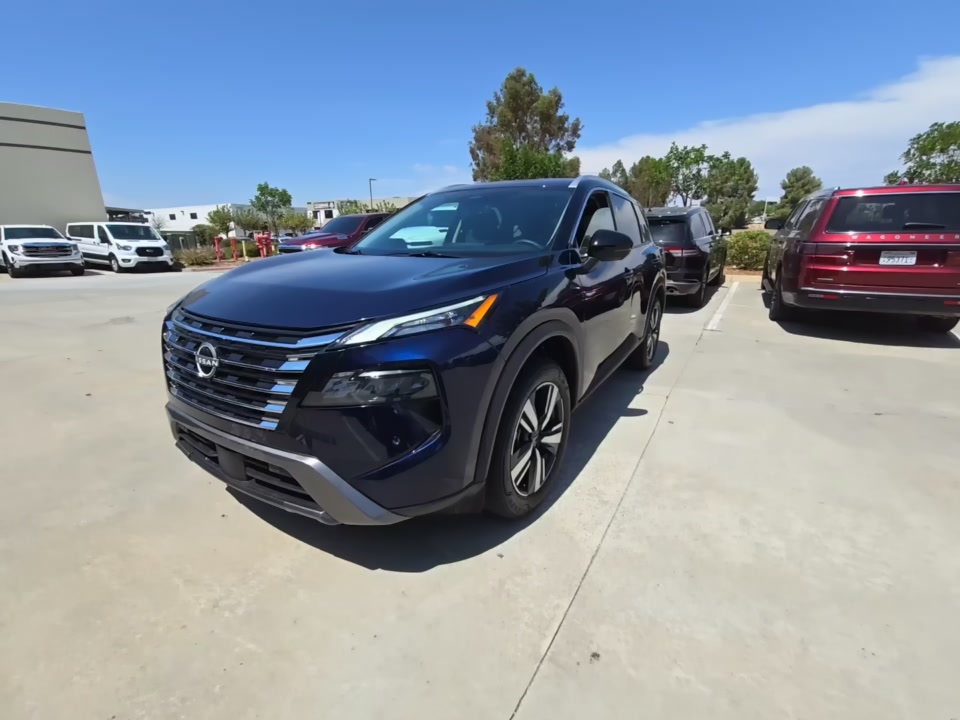 2026 NISSAN ROGUE SL - 1