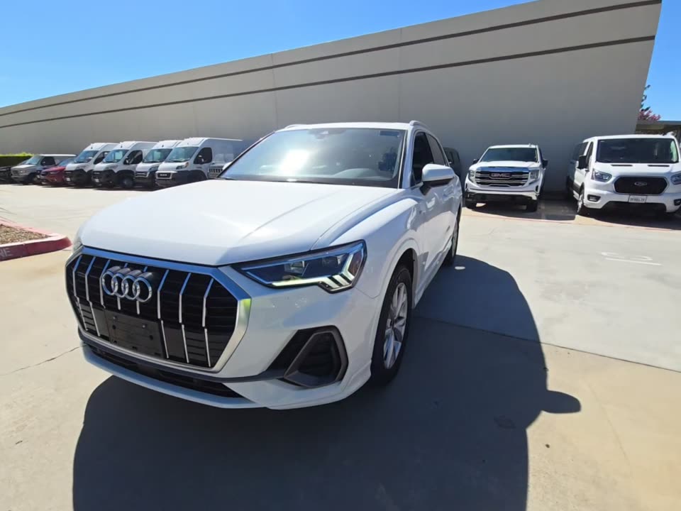 2024 AUDI Q3 S LINE Premium - 1